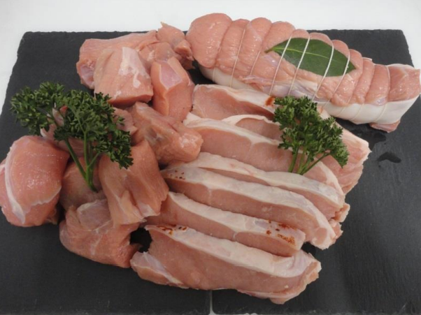 1 Colis Veau "Les éleveurs de la Charentonne"