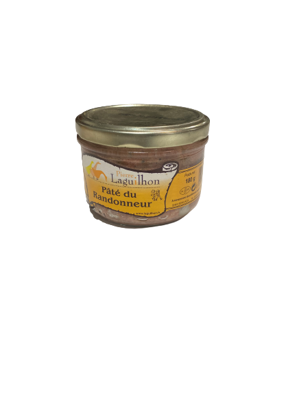Pâté du Randonneur Pierre Laguilhon