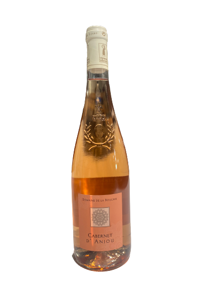 Vin rosé Cabernet d'Anjou
