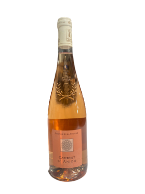 Vin rosé Cabernet d'Anjou