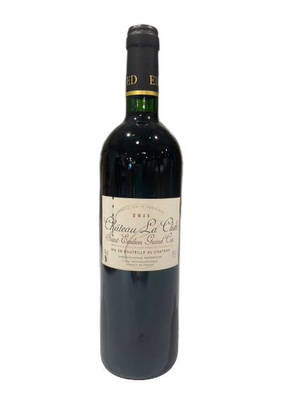 Vin rouge Château La Clide