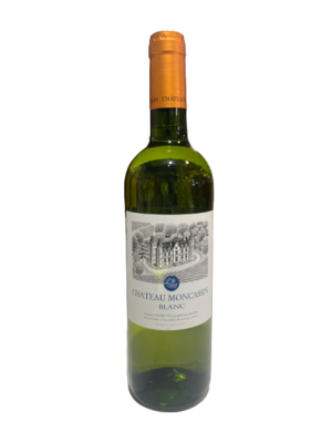 Vin blanc Château Moncassin