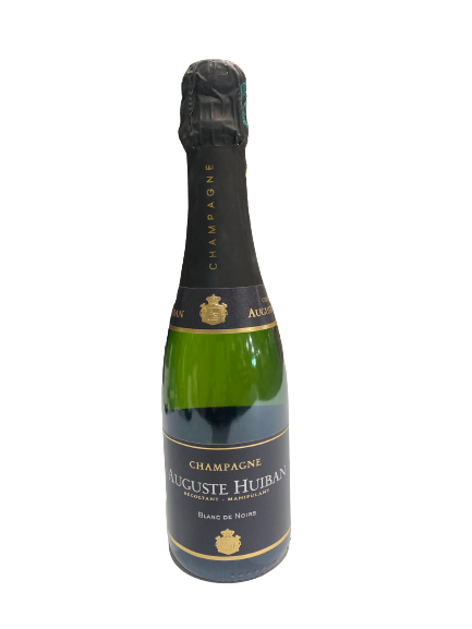 Champagne Auguste Huiban Blanc de Noirs - 37,5cl