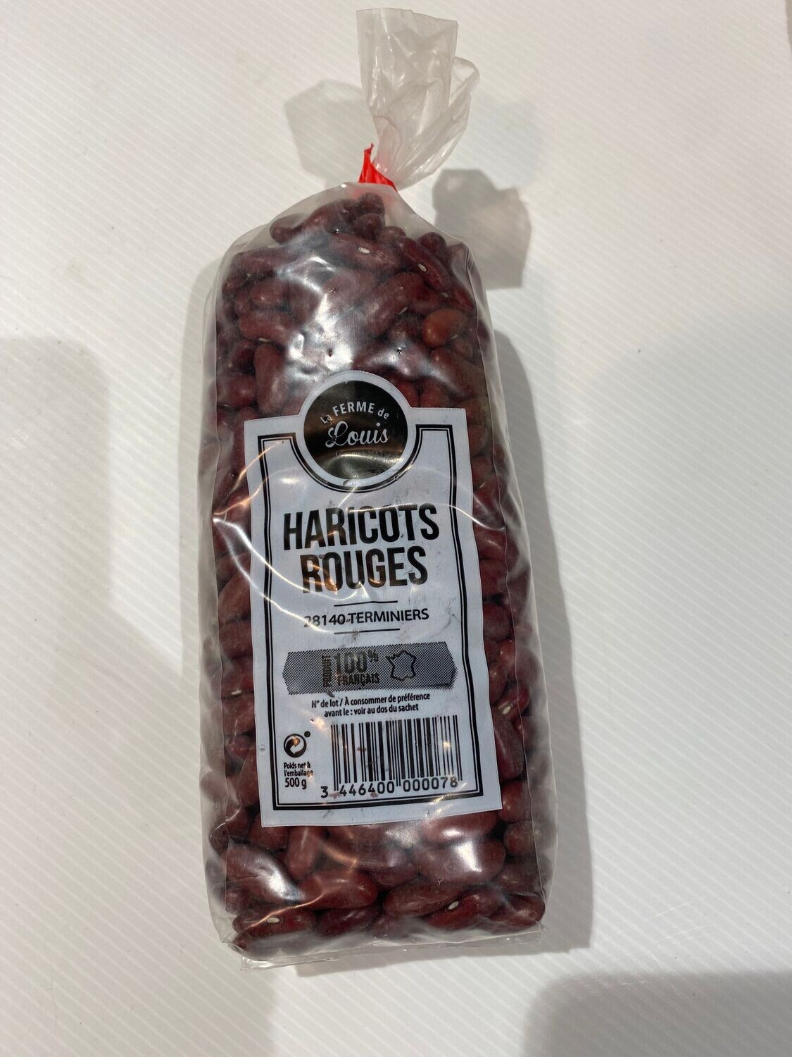 Haricots rouges La Ferme de Louis - 500 g