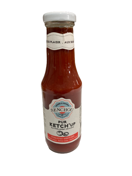 Ketchup pur Senchou