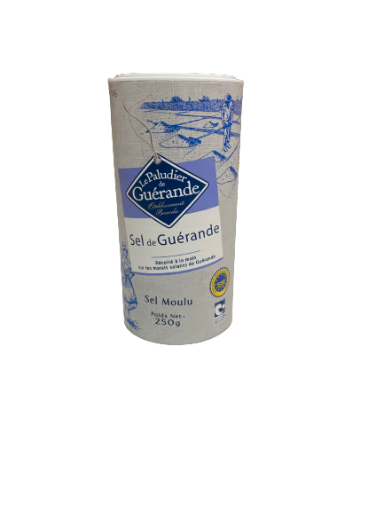 Sel moulu de Guérande