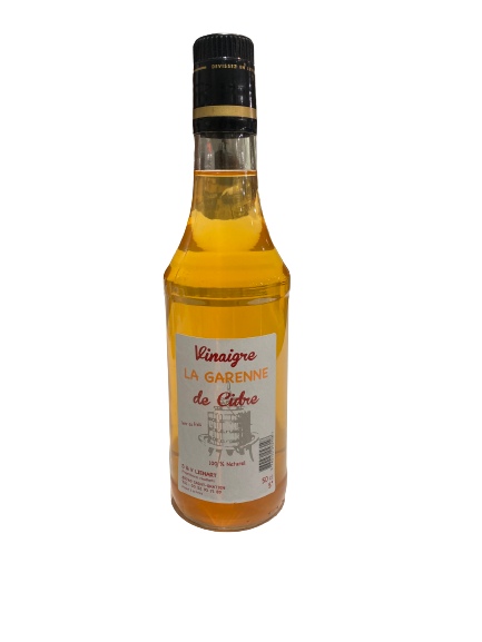 Vinaigre de cidre La Garenne - 50 cl