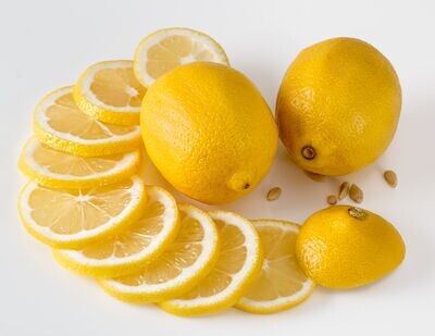 1 Citron jaune