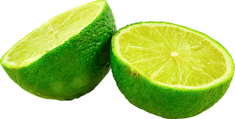 1 Citron vert