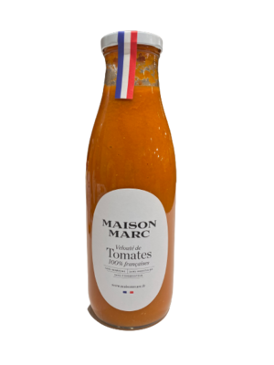 Velouté de tomates Maison Marc - 75 cl