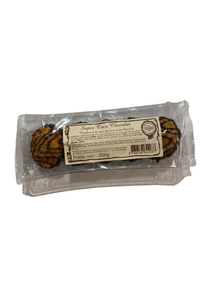 Super Coco chocolat