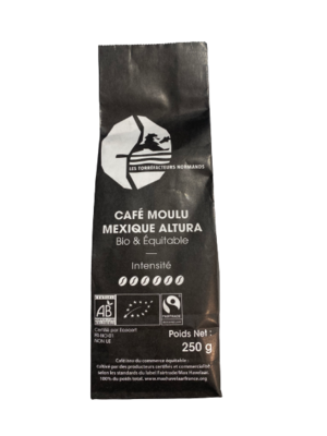 Café Moulu Mexique Altura Bio & Equitable 