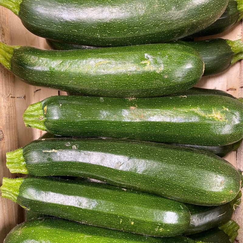 1 Kg de courgettes