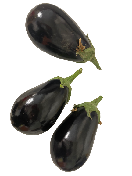 1 Kg d'aubergines
