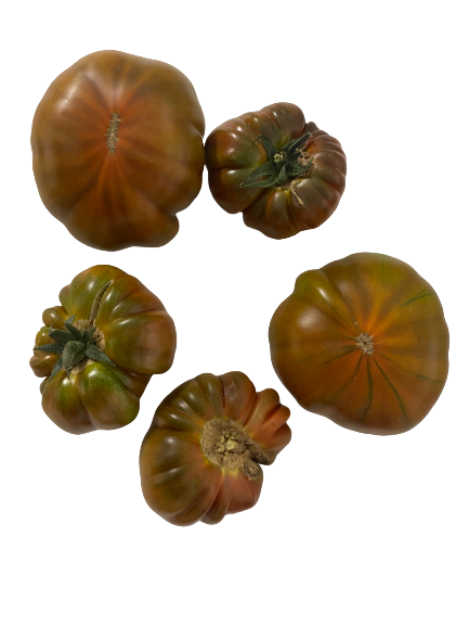 1 Kg de tomates noires de Crimée