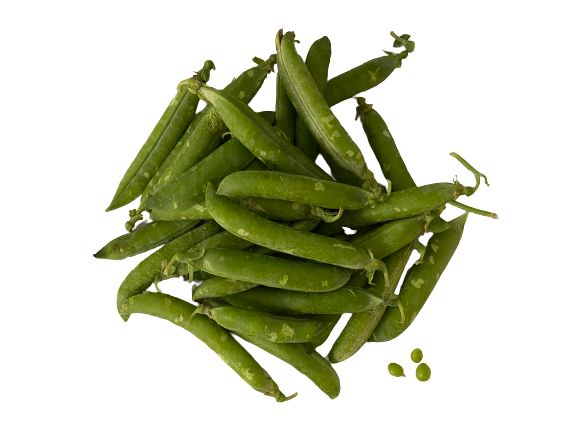 1 Kg de petits pois