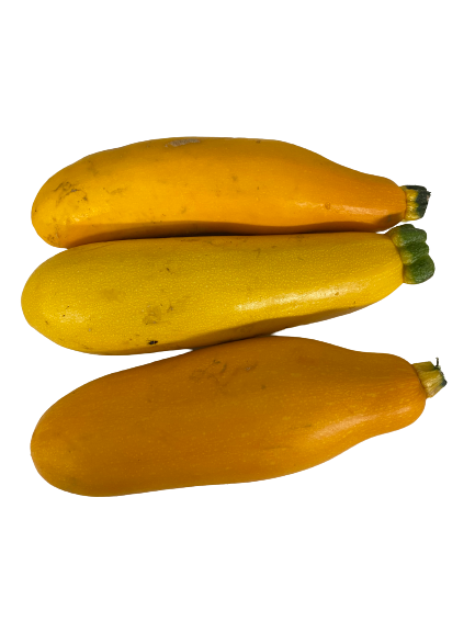 1 Kg de courgettes jaunes