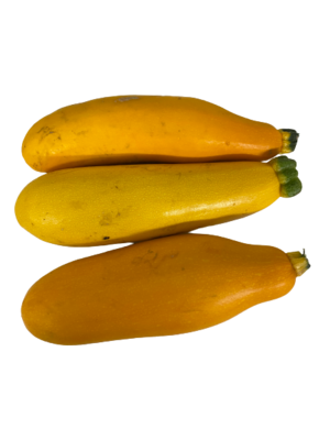 1 Kg de courgettes jaunes