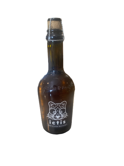 Bière Blonde Ictis Bio - 33 cl