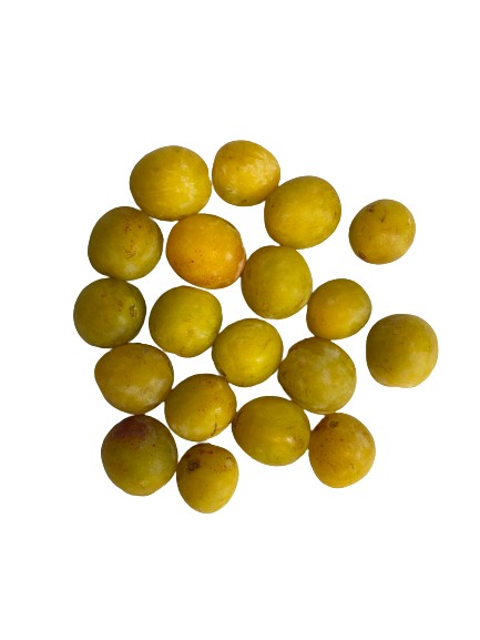 0.300 Kg de Mirabelles
