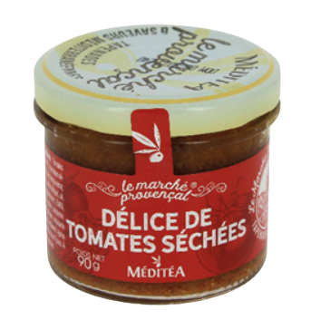 Délice de tomates séchées "Méditéa"