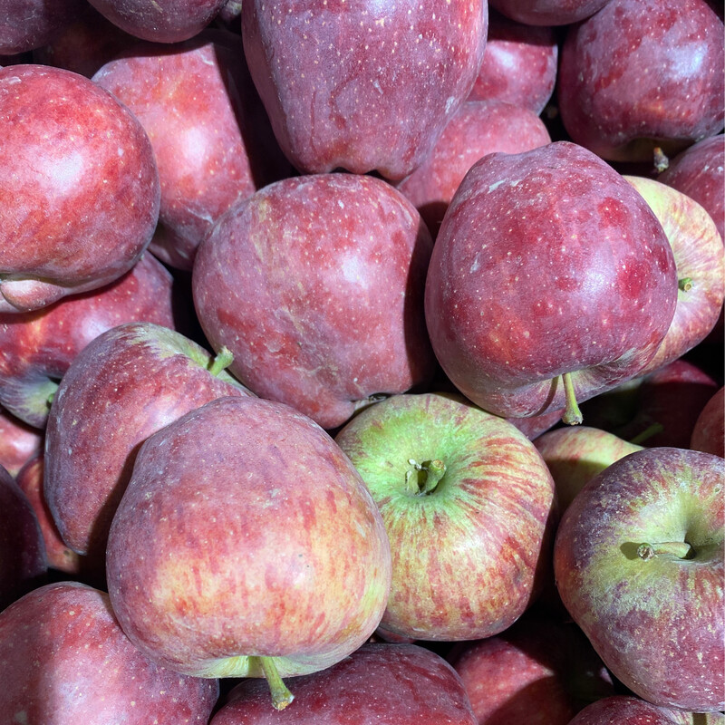 1 Kg de Pommes ROUGE AMERICAINE