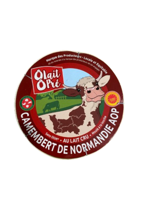 Camembert de Normandie AOP 