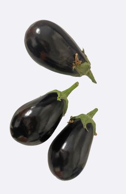 1 Kg d’aubergines