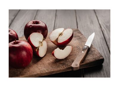 Fruits d'ici et d'ailleurs