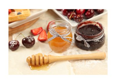 Confiture et Miel