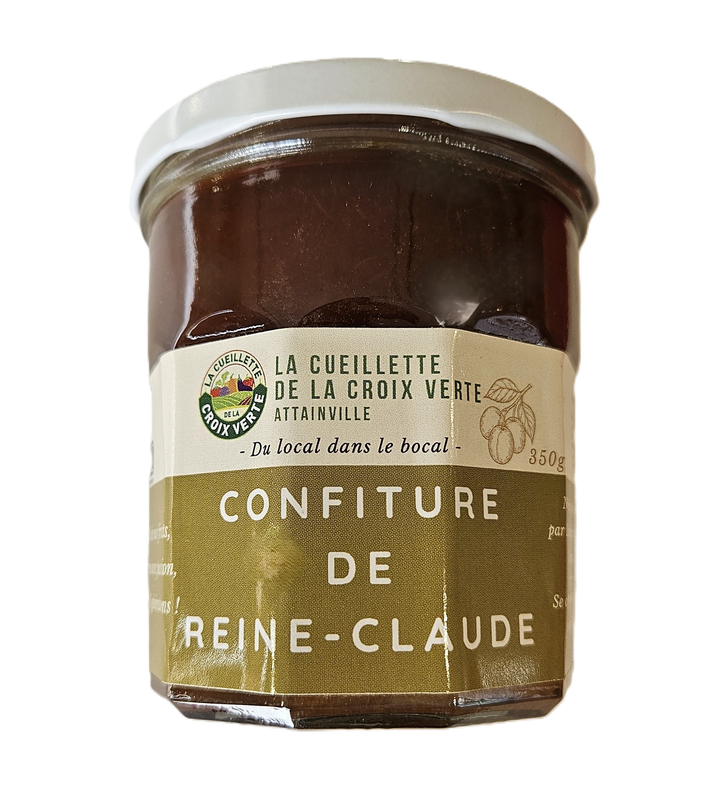 Confiture de Reine Claude - 350g