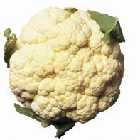 1 Chou fleur 1 Chou fleur