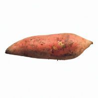 0.500 Kg de patates douces