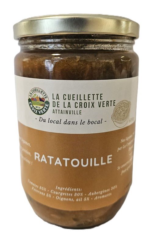 Ratatouille 600g