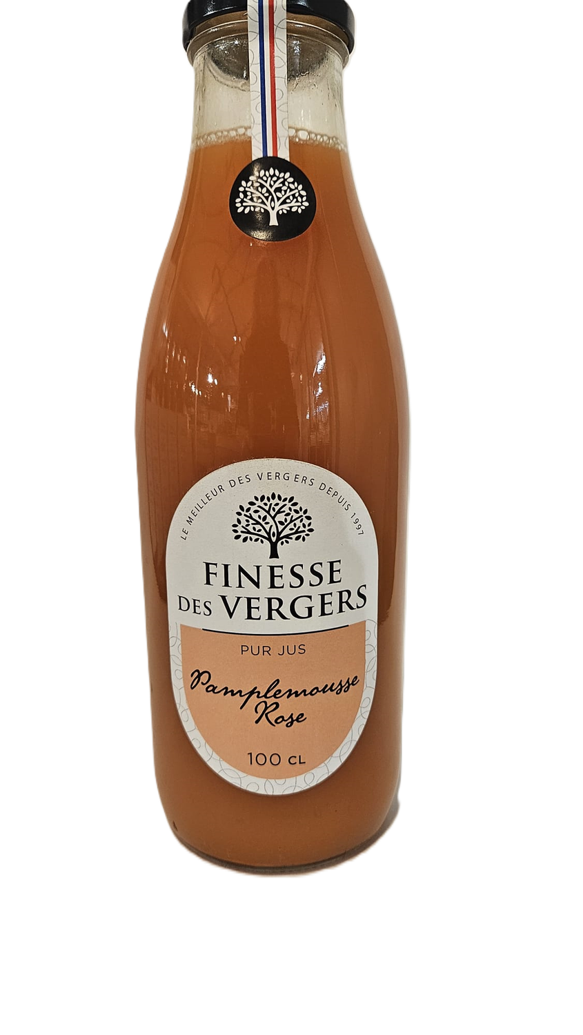 Pur jus Pamplemousse rose - 1l Pur jus Pamplemousse rose - 1l