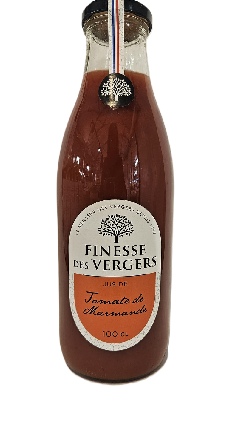 Pur jus de Tomate de Marmande - 1l Pur jus de Tomate de Marmande - 1l