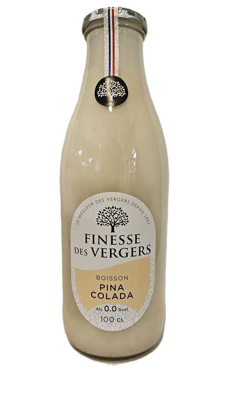 Boisson "Pina Colada" - 1l sans alcool