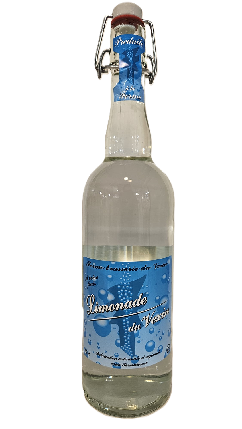 Bouteille Limonade du Vexin -75cl Bouteille Limonade du Vexin -75cl