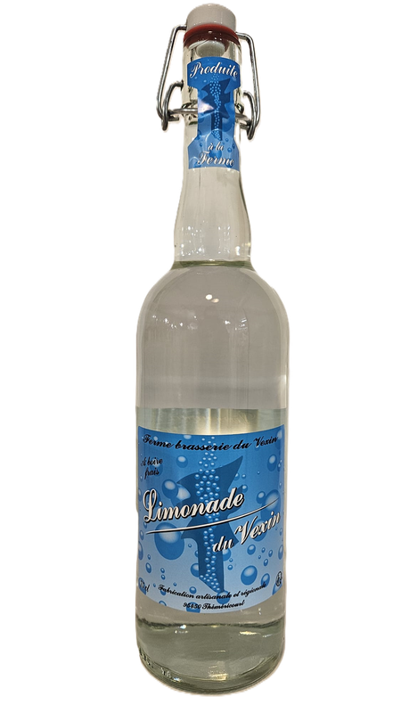 Bouteille Limonade du Vexin -75cl