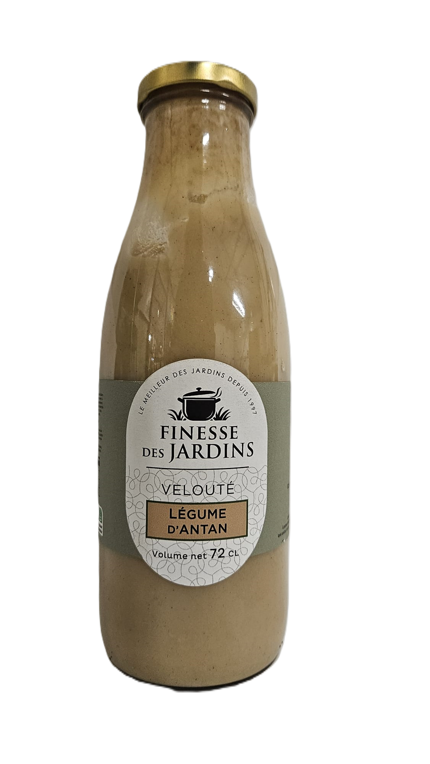 Velouté légume d'Antan