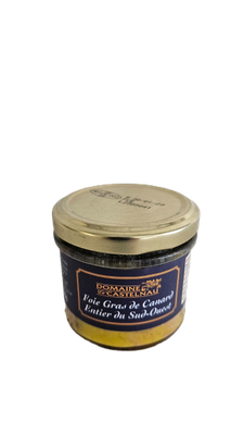 Foie gras de canard entier du sud-ouest - 80g