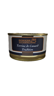 Terrine de canard Tradition -130g