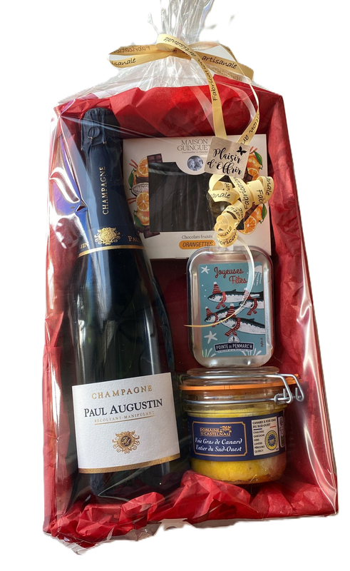 Coffret Bulle et Tentations Coffret Bulle et Tentations