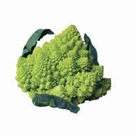 1 pièce de Chou Romanesco 1 pièce de Chou Romanesco