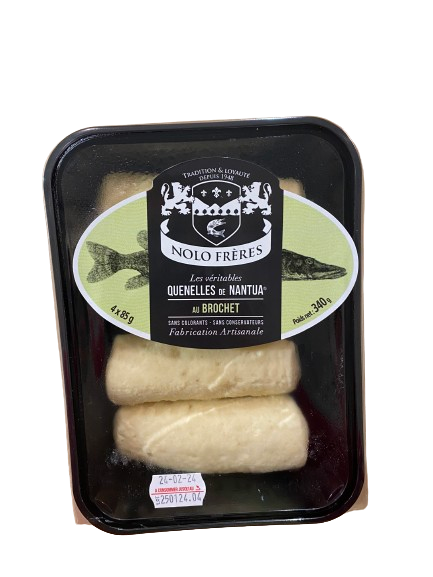 Quenelles de Nantua au brochet "Nolo Frères" - x4