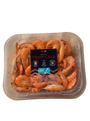 Crevette tropicale "Crusta C"