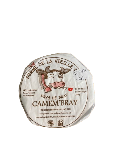 Camem'Bray "Ferme de la Vieille rue"