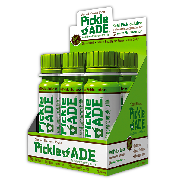 PickleAde 6 Pack