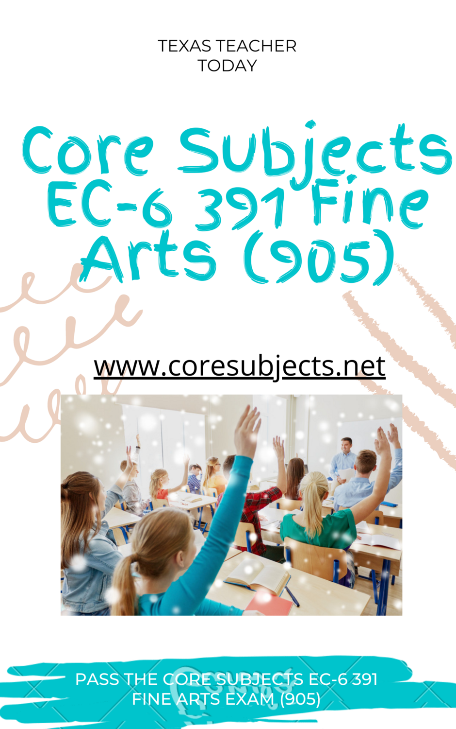 Core Subjects EC-6 391 Fine Arts Study Guide