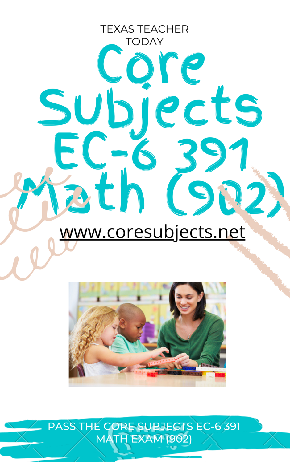 Core Subjects EC-6 391 Mathematics Study Material